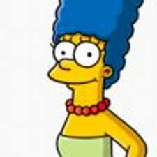 Marge Simpson